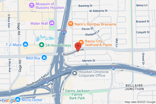 Bayou Park Cleaners