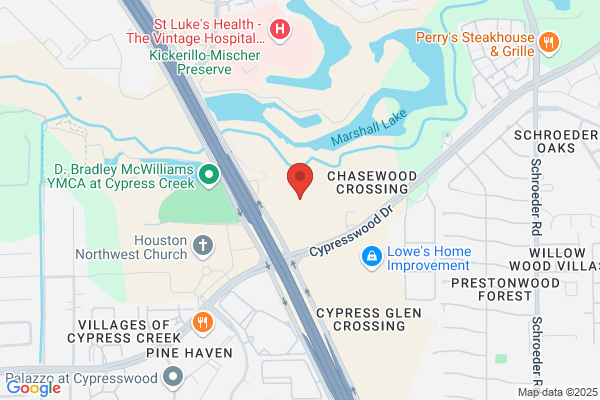Cypresswood Cleaners