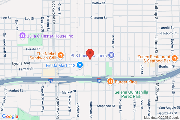 Fifth Ward Discount Cleaners
