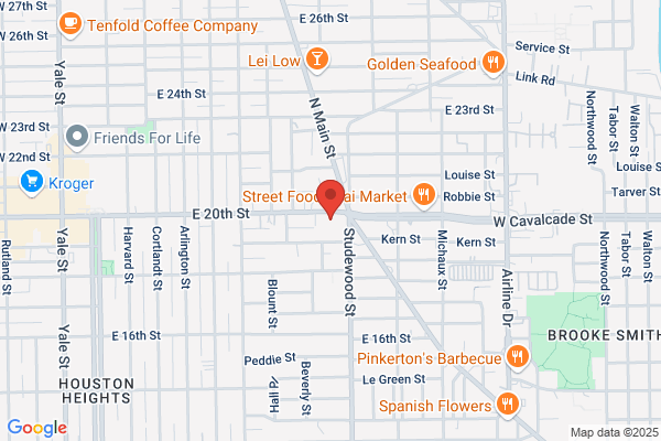 Heights Discount Cleaners