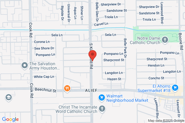 Alief Public Library