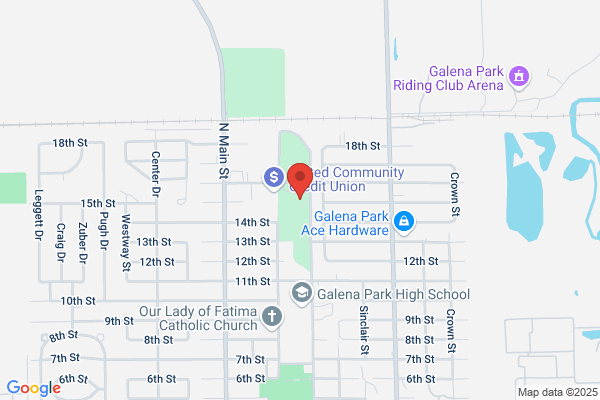 Harris County Libraries, Galena Park Branch