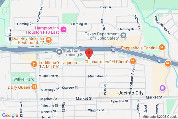 Harris County Libraries, Jacinto City Branch