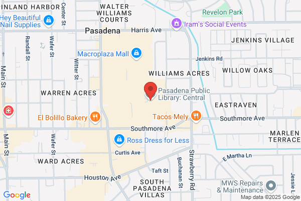 Pasadena-City of, Library
