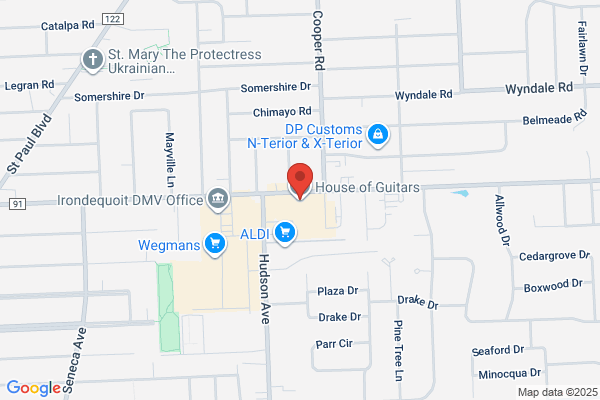 House of Guitars