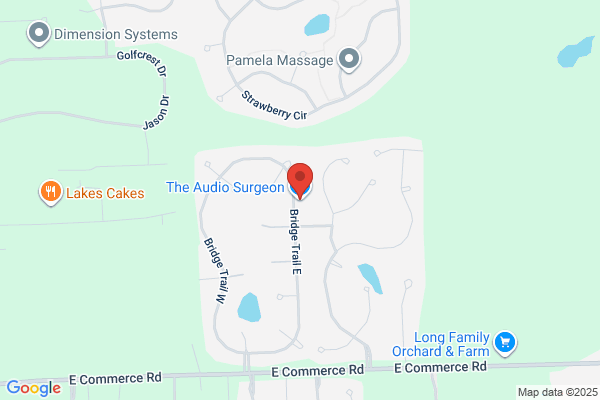 Speaker Surgeon the