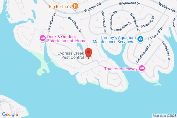 Cypress Creek Pest Control