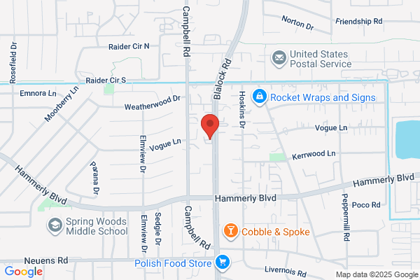 Houston Fumigation Systems Inc