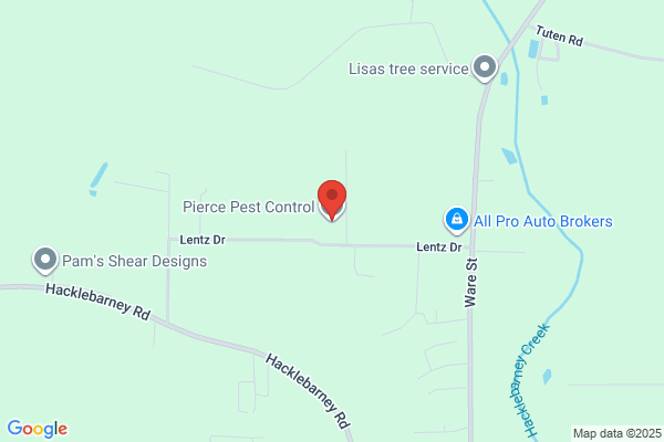 Pierce Pest Control