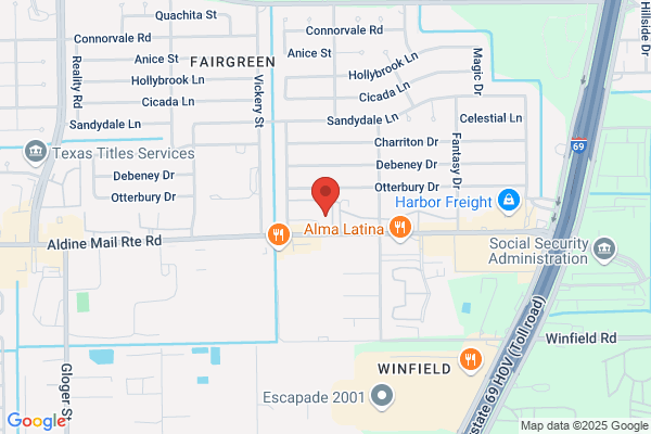 Aldine Pharmacy
