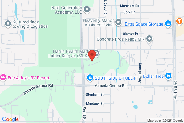 Martin Luther King Jr. Health Center Pharmacy