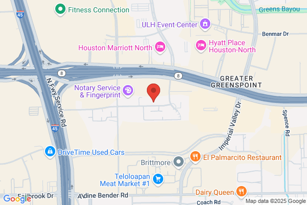 St. Hope - Greenspoint Health Center Pharmacy
