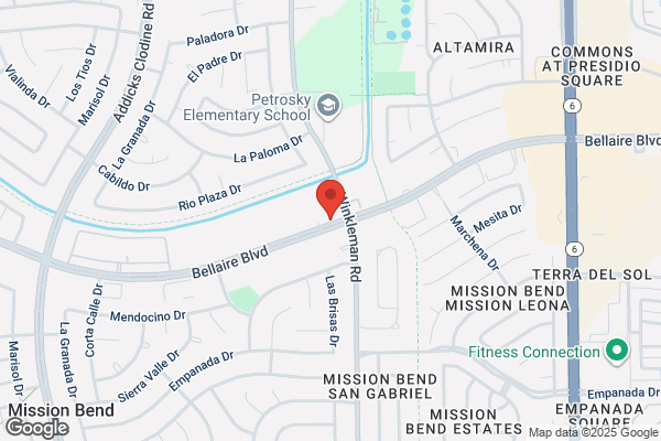 Plumbing Mission Bend