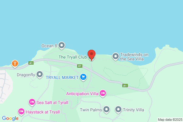 TRYALL, INC