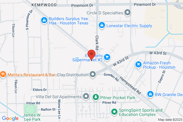 Earth Color Houston