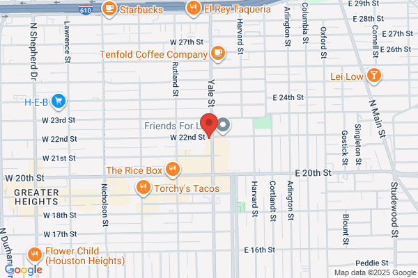 2125 Yale Apartments