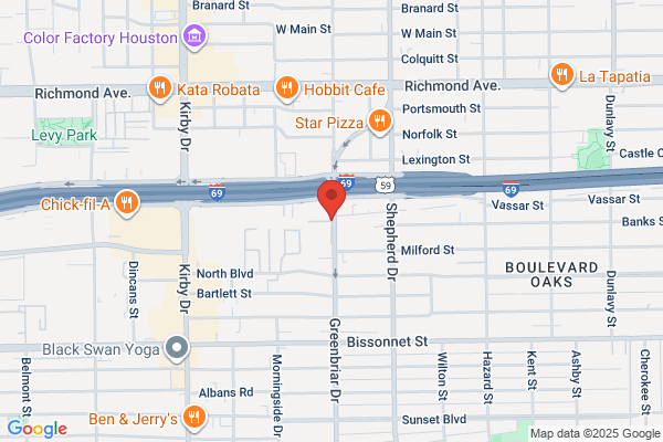 District at Greenbriar Apartments