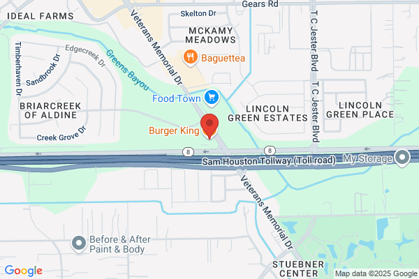 Burger King