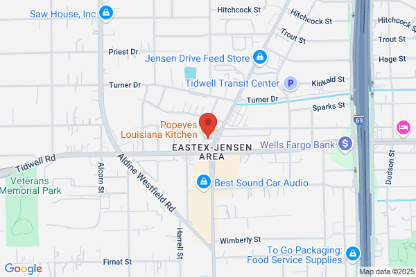 Popeyes Louisiana Kitchen