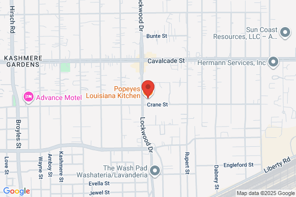 Popeyes Louisiana Kitchen