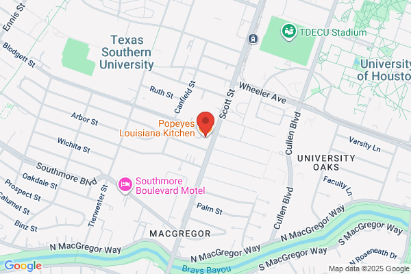Popeyes Louisiana Kitchen