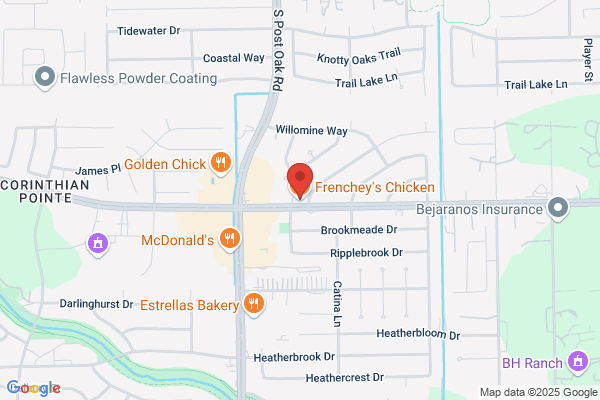 Frenchy's Chicken