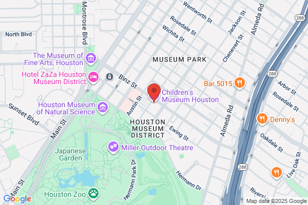 Children's Museum of Houston
