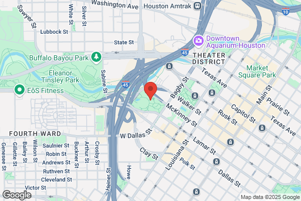 Harris County Heritage Society