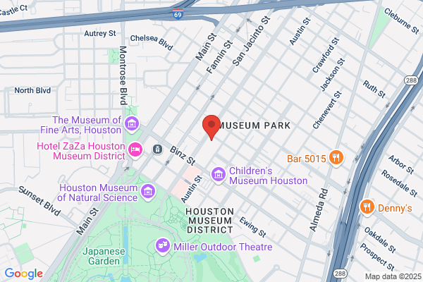 Holocaust Museum Houston