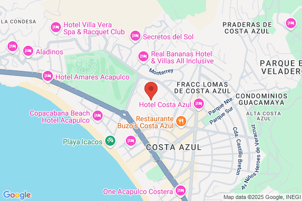 Acapulco Convention & Visitors Bureau