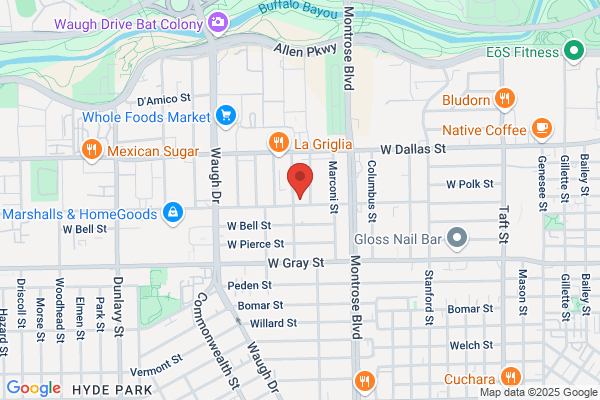 Yoga Studio Houston Iyengar
