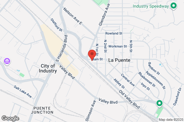 La Puente Income Tax