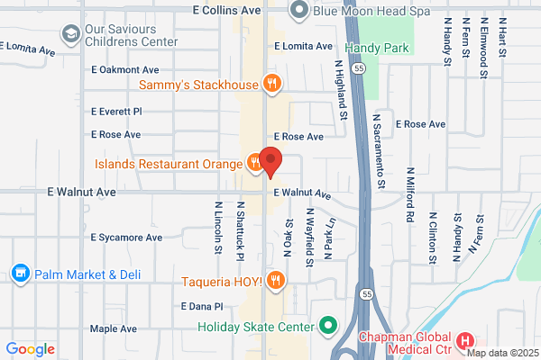 Orange Liquors