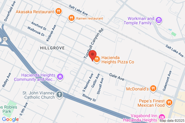Turnbull Canyon Liquors