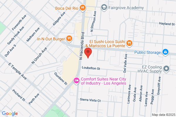 Glendora Apartments Inc
