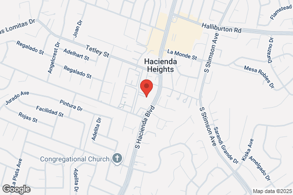 Hills at Hacienda Heights