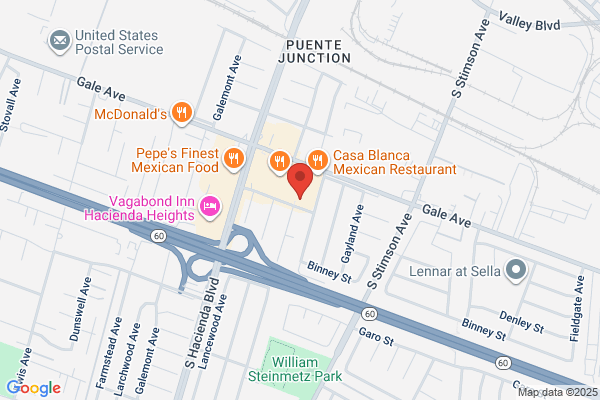 Hacienda Auto Center, Service