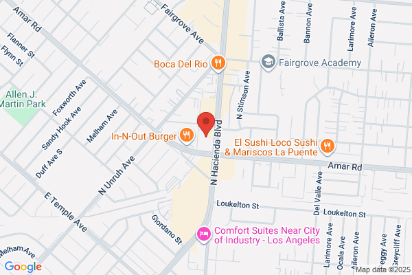 La Puente Car Wash & Quick Lube
