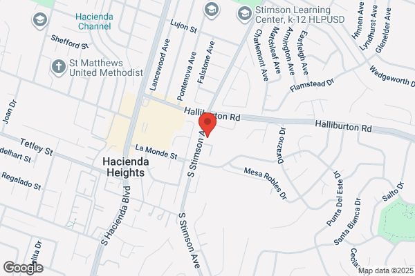 Hacienda Heights Christian Church