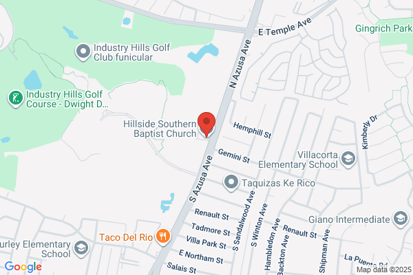 Hillside Southern Baptist Church