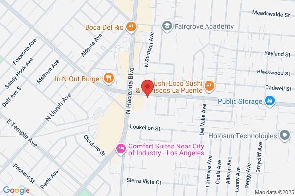 Smiles West - La Puente