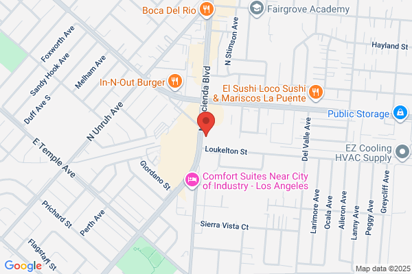 La Puente Advanced Dentistry