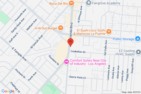 La Puente Family Dental Care
