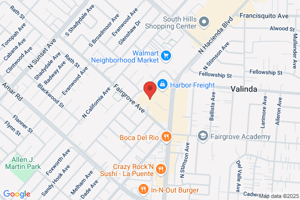 Fiesta Food Warehouse