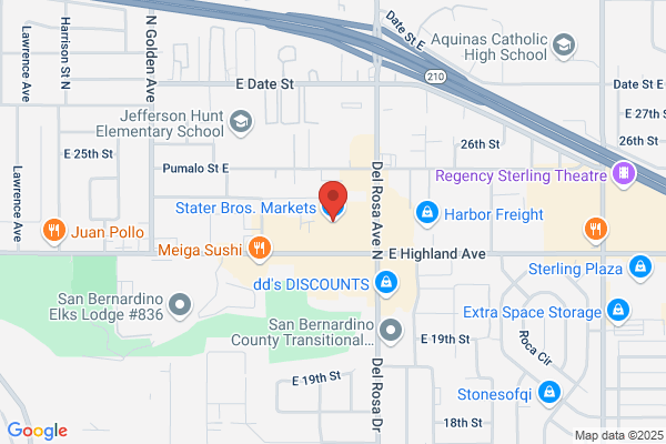 Stater Bros Inc