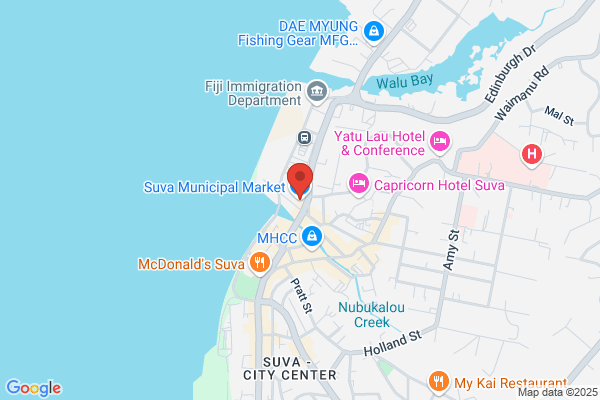 Suva Market