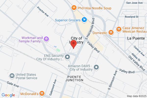 Valley Power Systems Inc