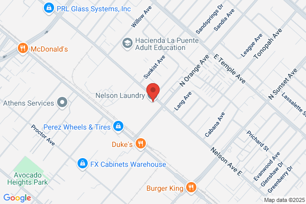 Coin Laundry