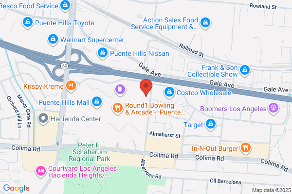Dunn-Edwards Paints - Hacienda Heights