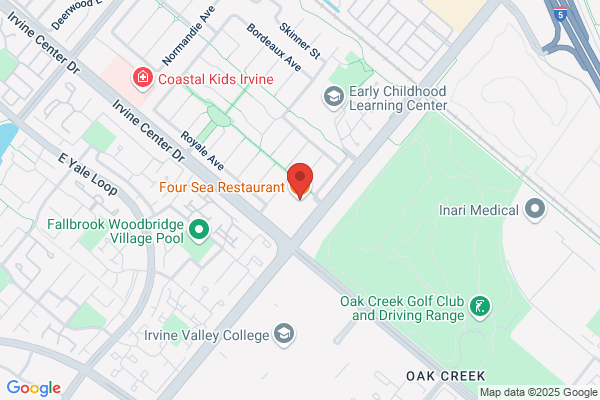 Four Sea Restaurant Inc